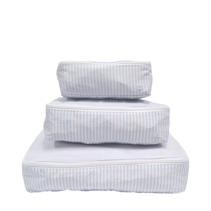 Packing Squad Cubes by TRVL