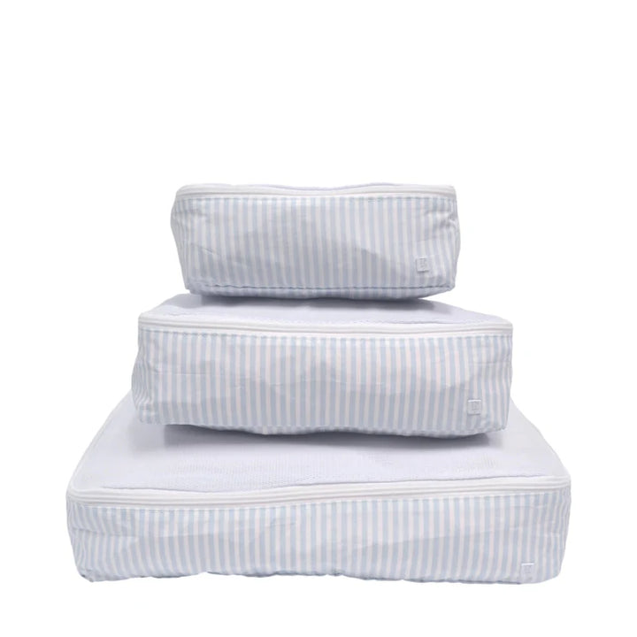 Packing Squad Cubes by TRVL