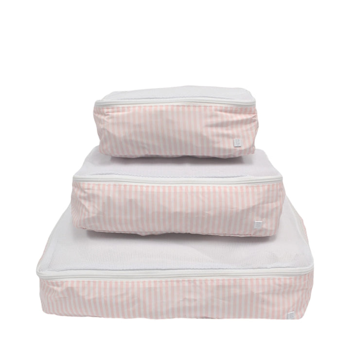 Packing Squad Cubes by TRVL