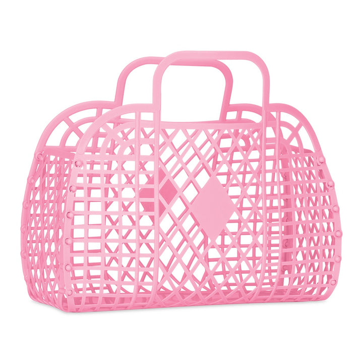 Pink Large Jelly Bag