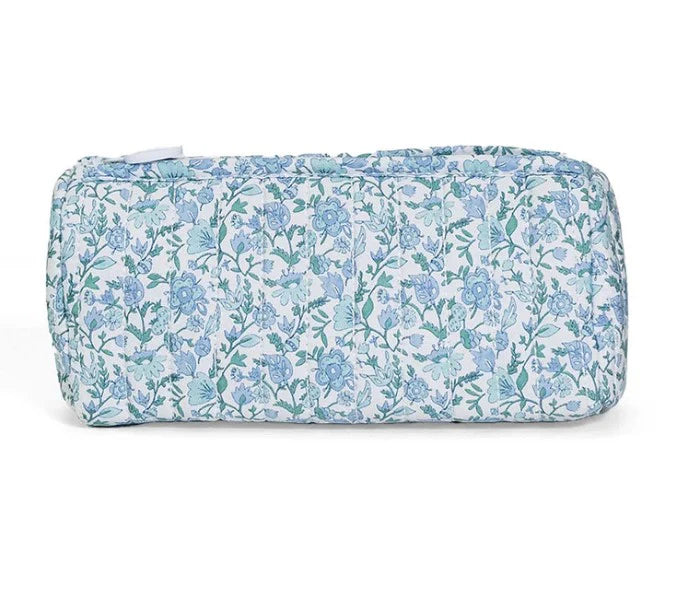 Quilted Pochette Bag