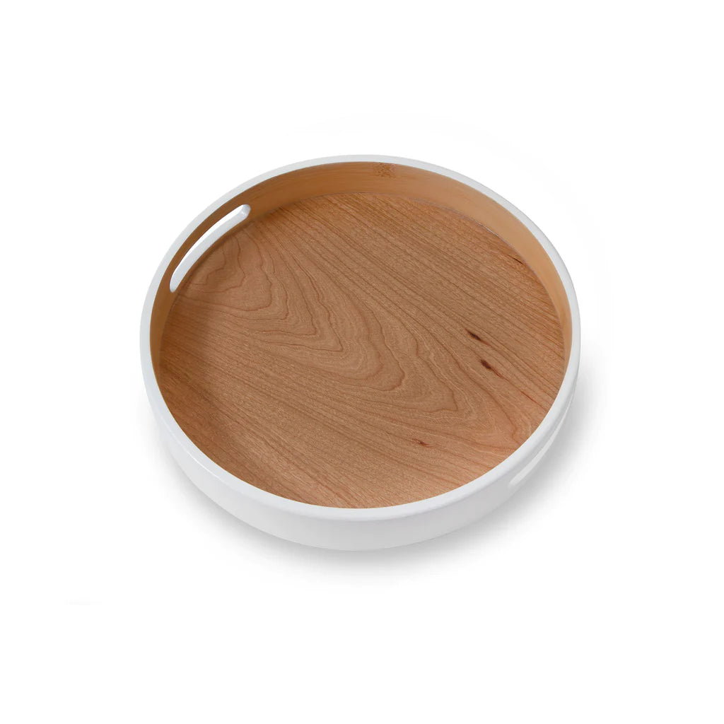 Round Lacca Nesting Trays - Thumbnail 3