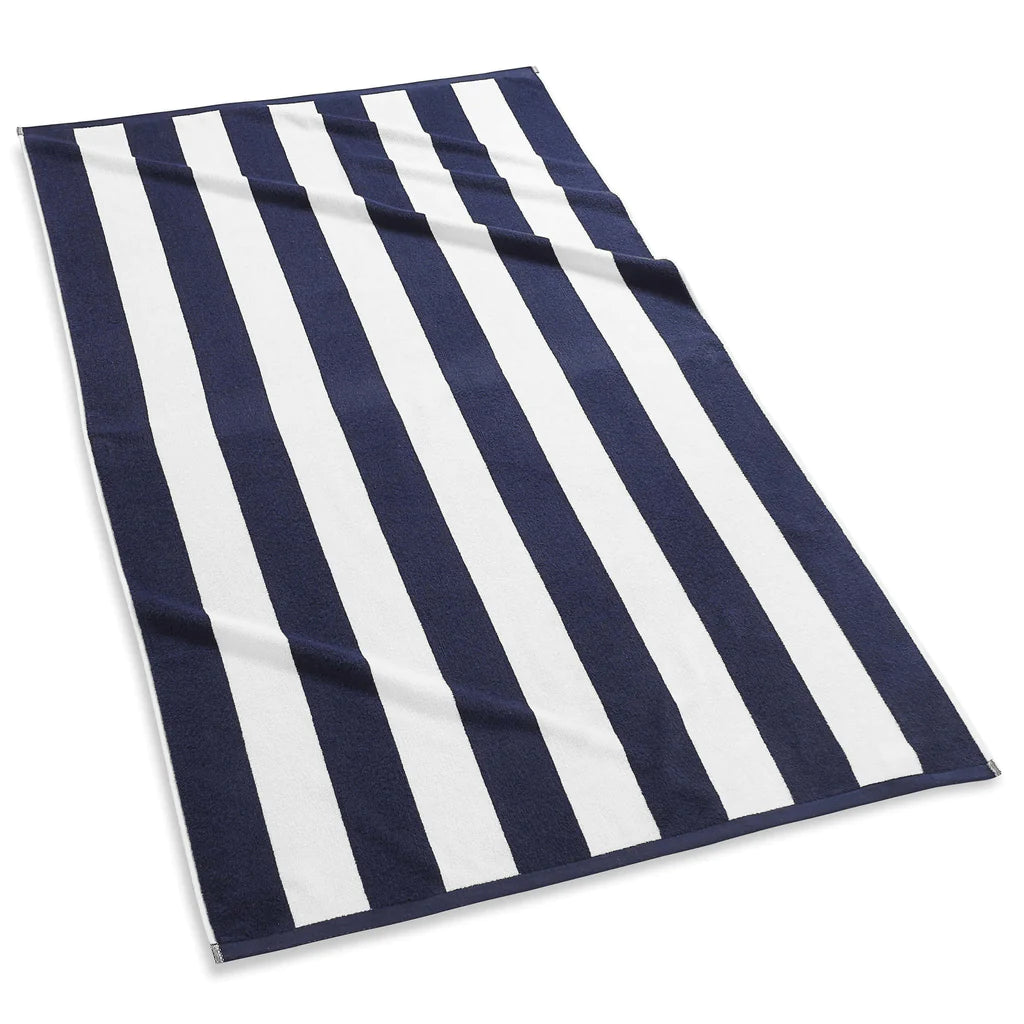 Beach Towels Cabana Stripe