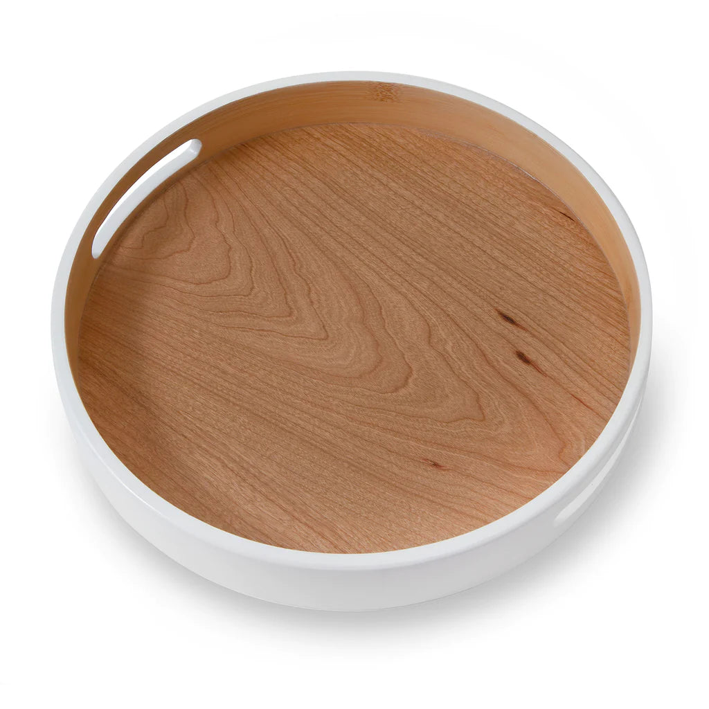 Round Lacca Nesting Trays - Thumbnail 4