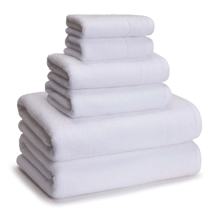 Lux Kyoto Bamboo & Cotton Bath & Hand Towels by Kassatex