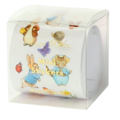 Peter Rabbit™ & Friends Mini Stickers