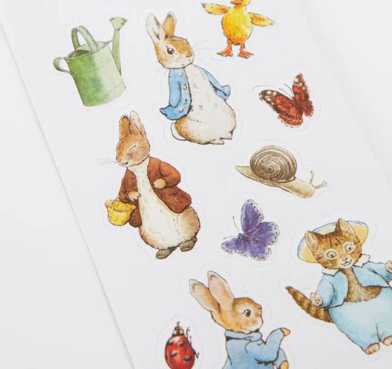 Peter Rabbit™ & Friends Mini Stickers