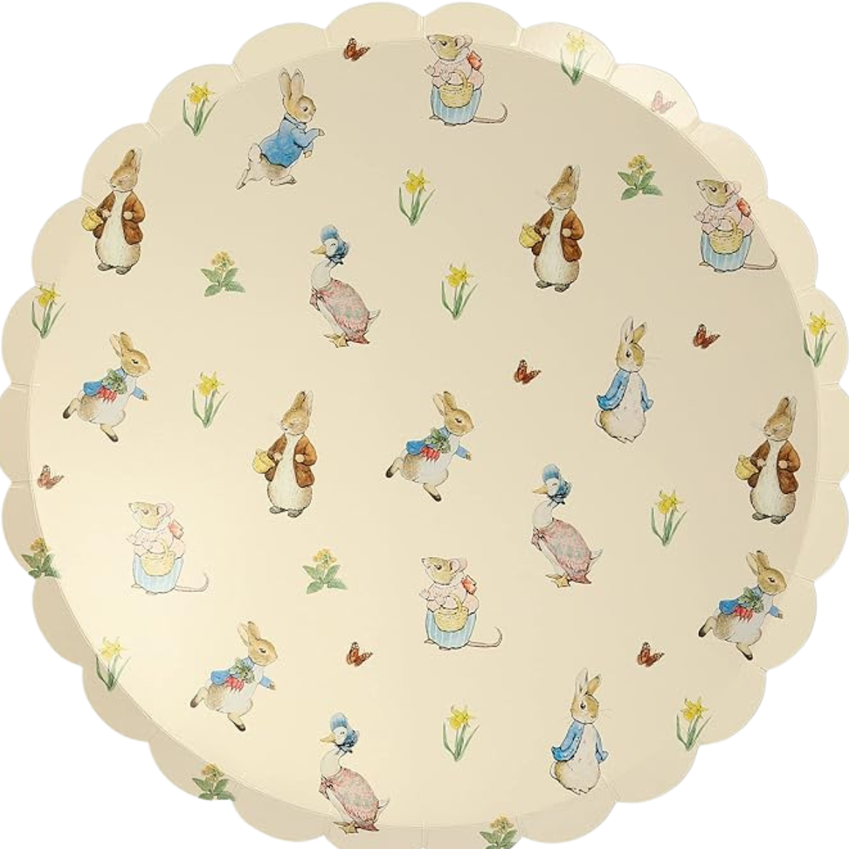 Peter Rabbit™ and Friends Dinner Plates