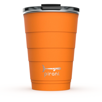 Pirani Insulated Tumbler 16 Ounces in a Variety of Colors