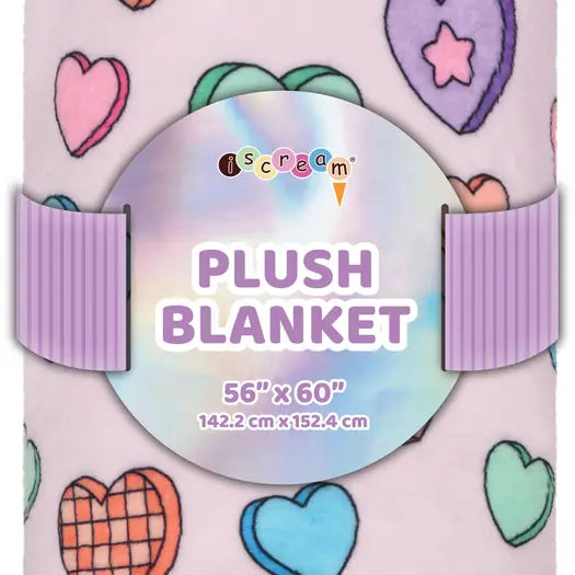 Plush Blankets for Children in a Variety of Styles