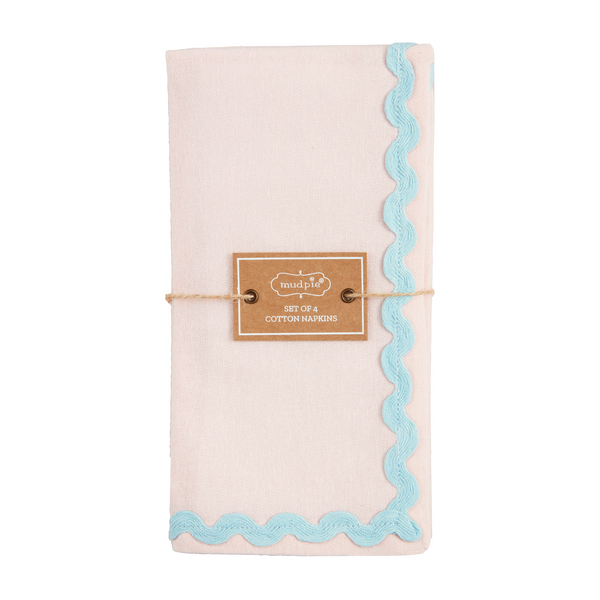 RIC RAK NAPKIN Set of Four