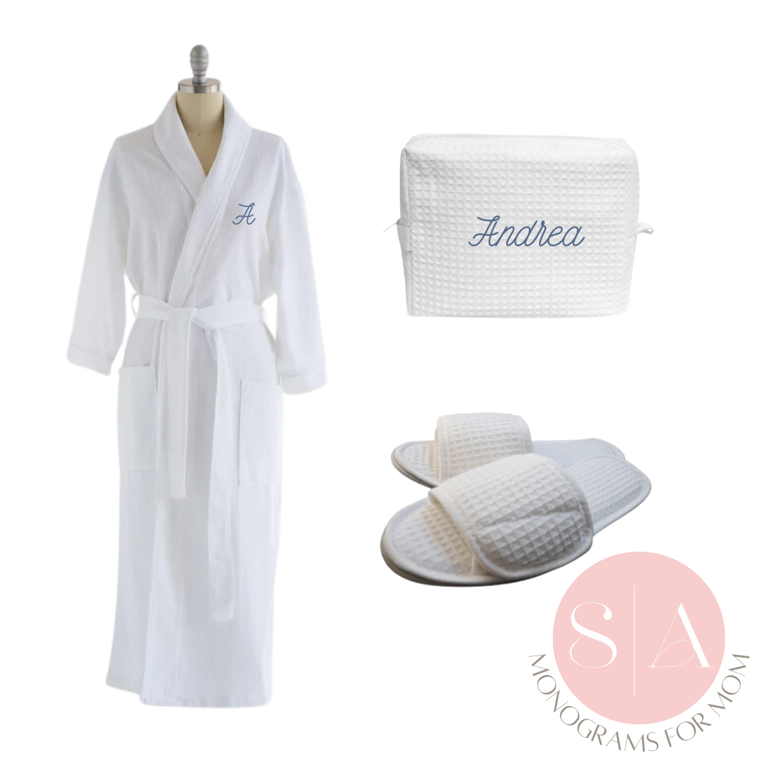 Mom's Spa Set Monogram for Moms Collection