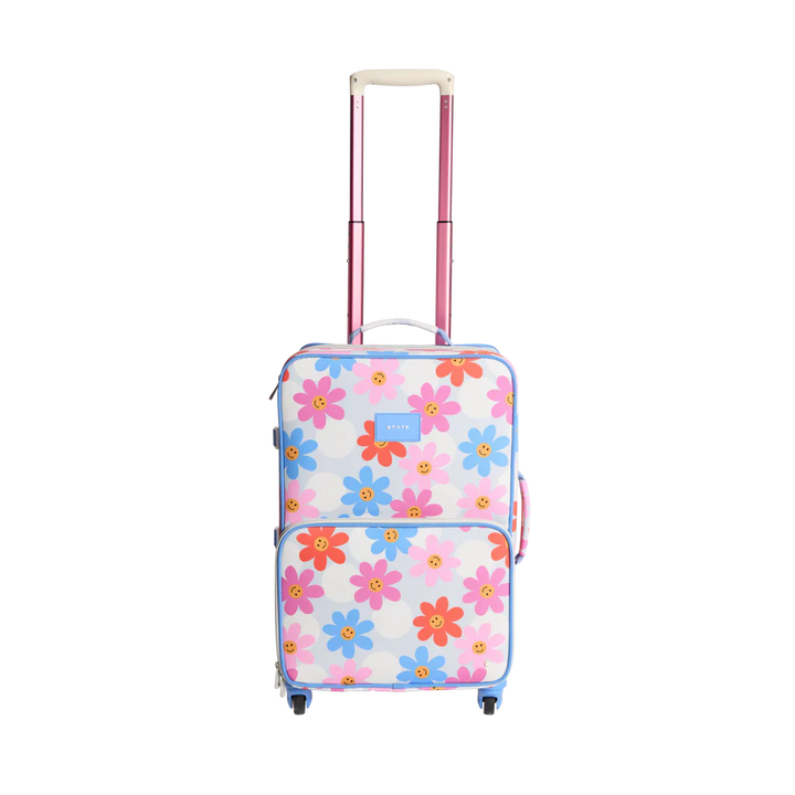 Suitcase Logan Daisies