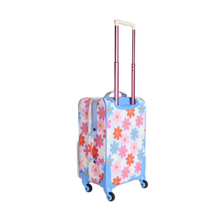 Suitcase Logan Daisies