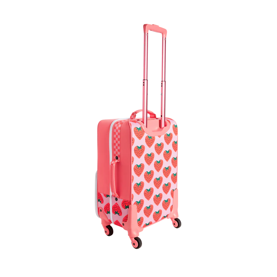 Logan Carry On Suitcase - Thumbnail 3