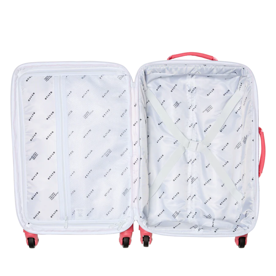 Logan Carry On Suitcase - Thumbnail 4