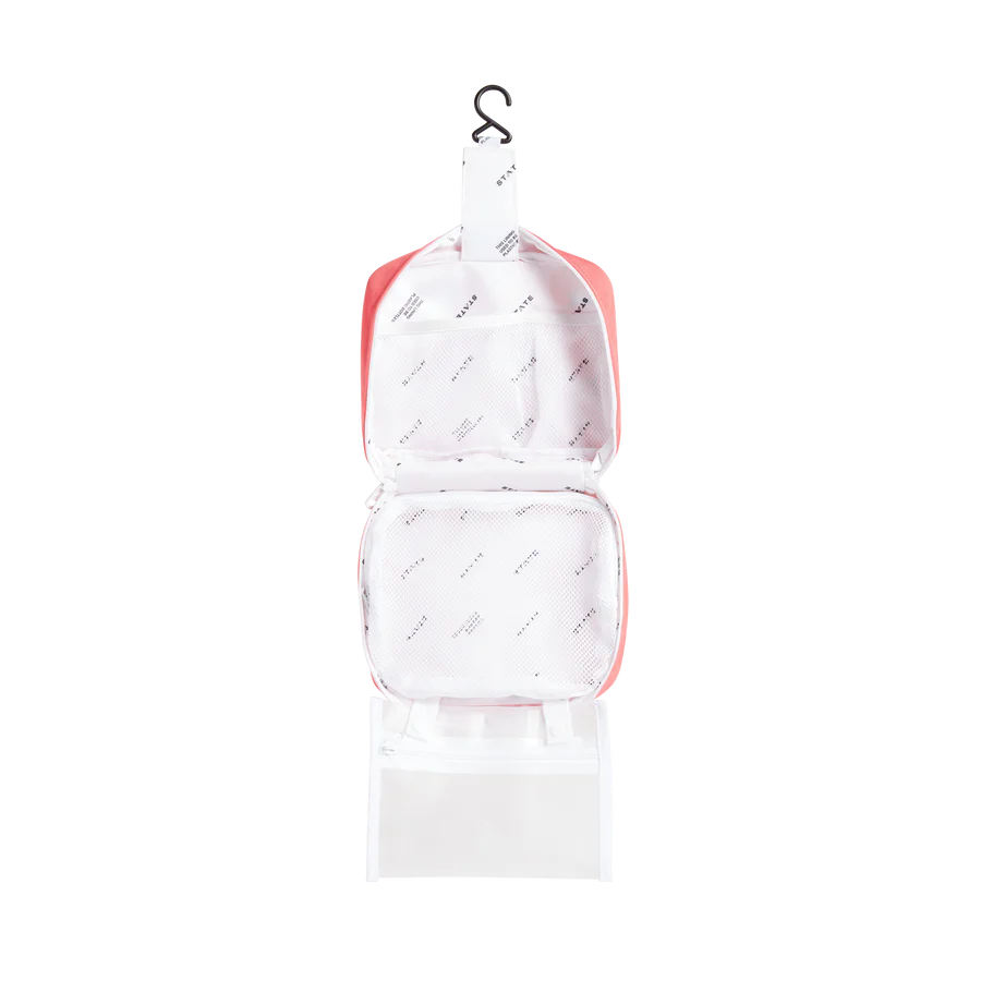 Bensen Toiletry Kit Strawberries