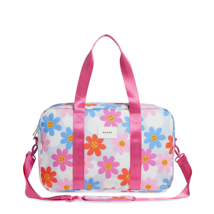 Daisies Rockaway Duffle