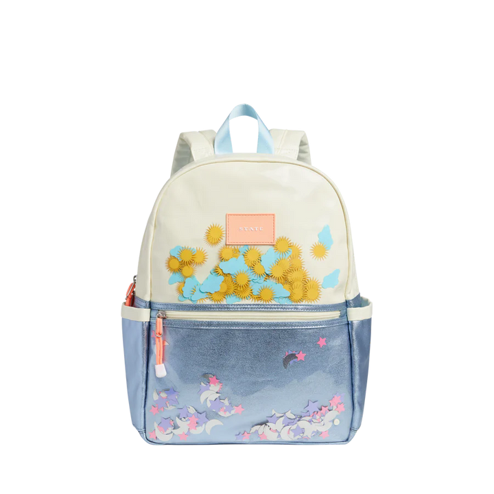 Backpack Kane Kids in Day & Night Sequins by State