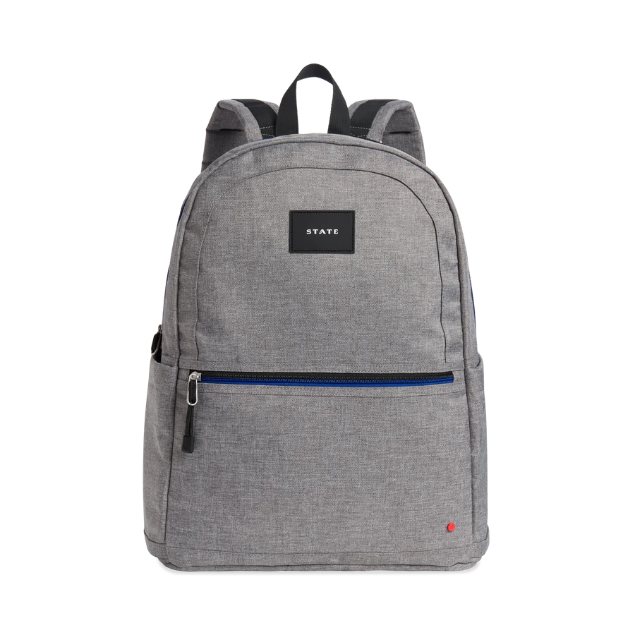 Backpack Large Kane Kids in Grey by State