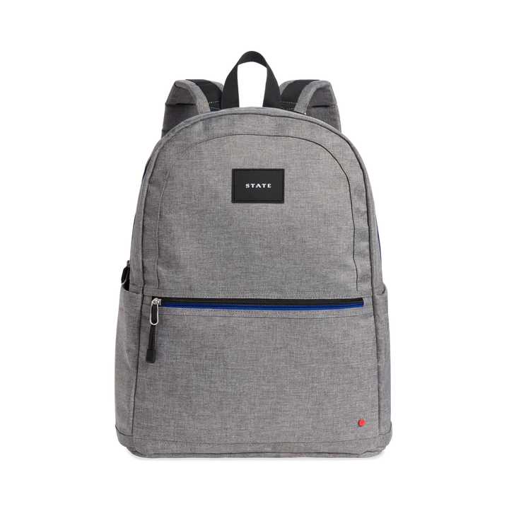 Backpack Large Kane Kids in Grey by State
