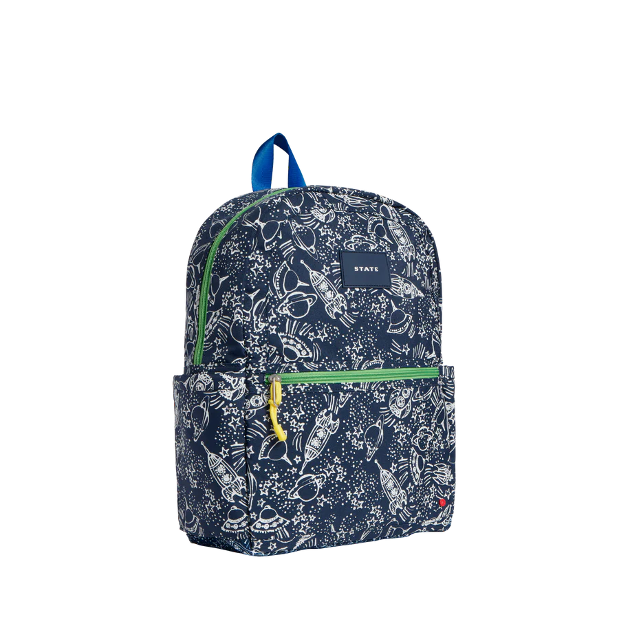 Kane Kids Glow-in-the-Dark Space Backpack - Thumbnail 2