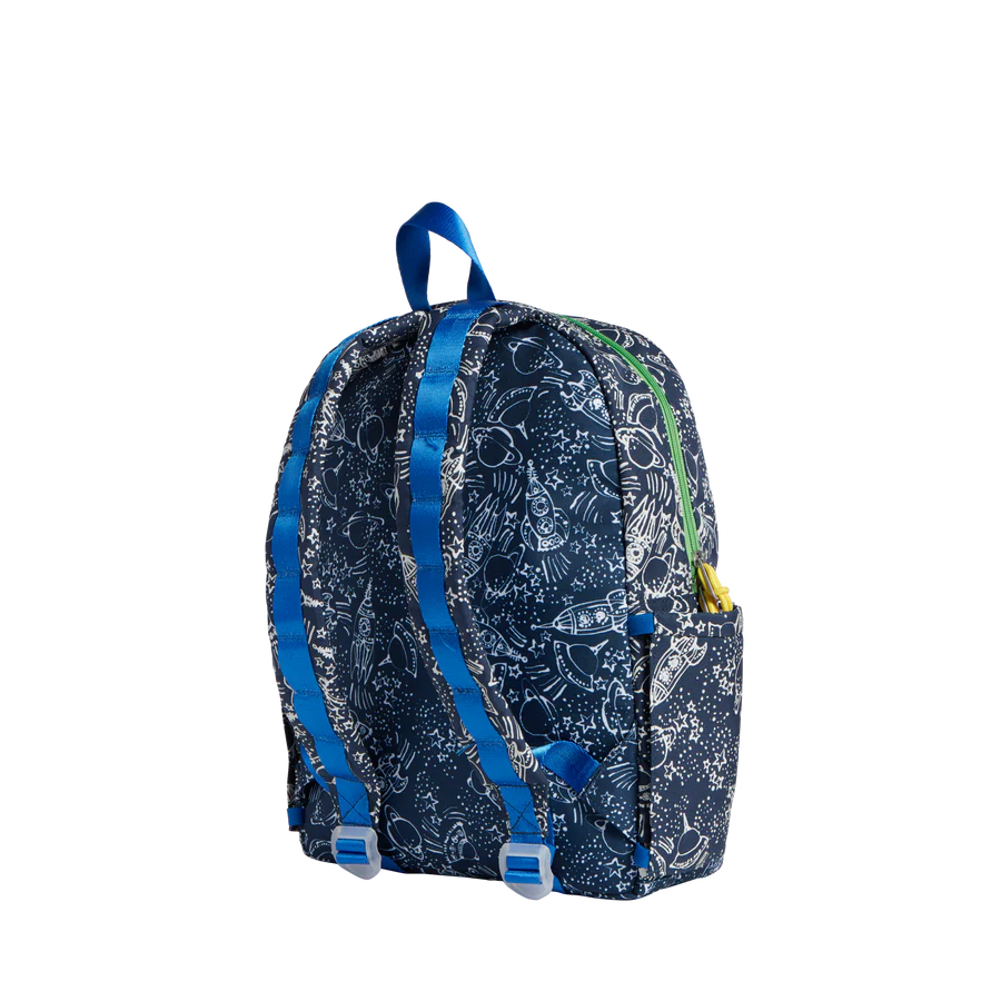 Kane Kids Glow-in-the-Dark Space Backpack - Thumbnail 3