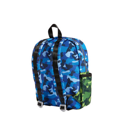Backpack Kane Kids Intarsia (Multicolor) Camo by State