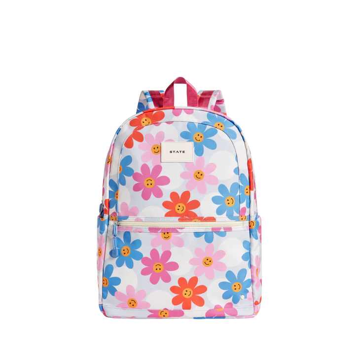 Backpack Kane Kids Large Daisies by State