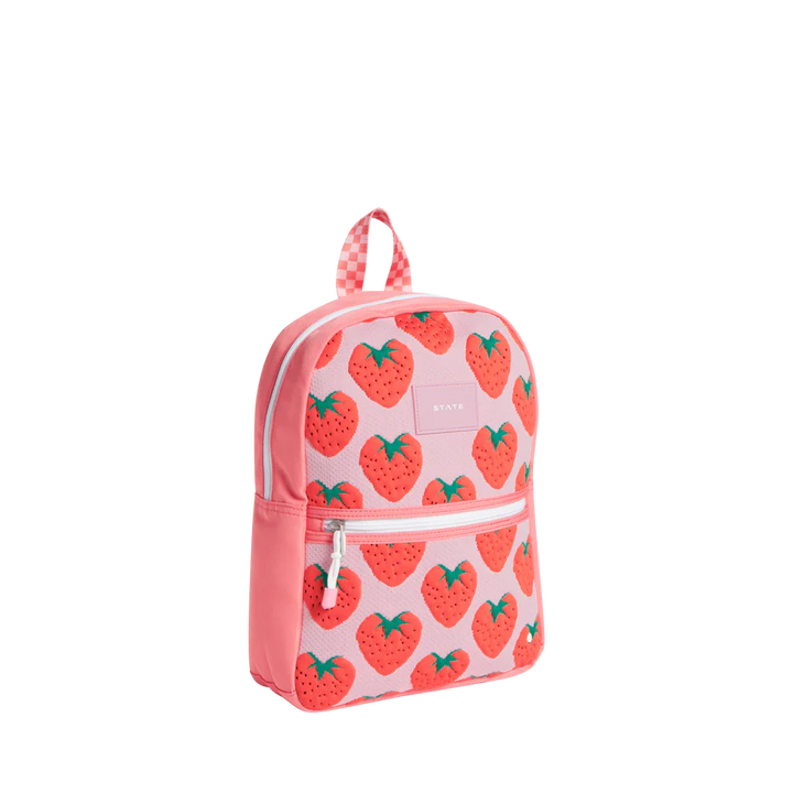 Backpack Kane Kids Mini Travel Strawberries by State