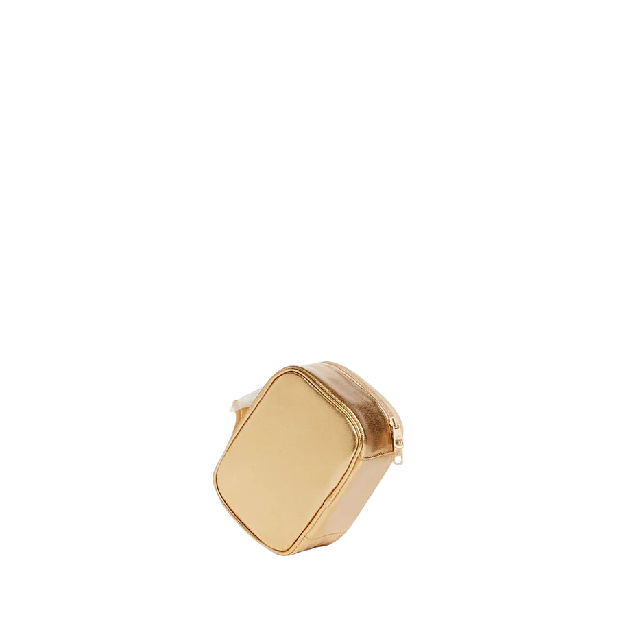 Snack Pack Mini Rodgers Metallic Gold by State