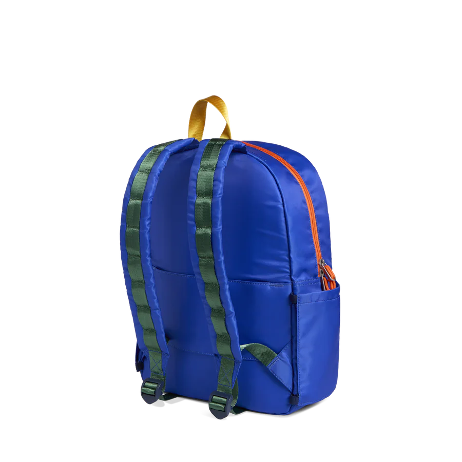 Backpack Kane Kids Travel Puffer Blue by State