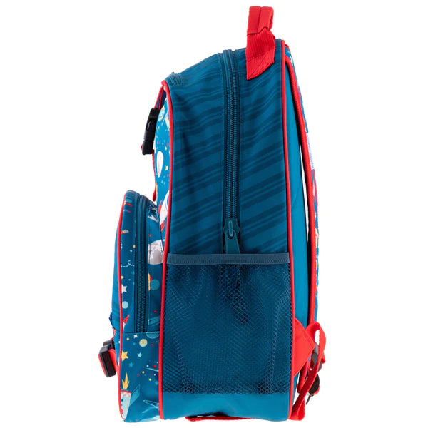Backpack Space All Over Print by Stephan Joseph