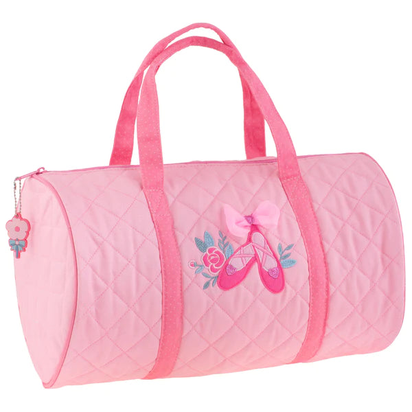 Quilted Duffle Ballet by Stephan Joseph