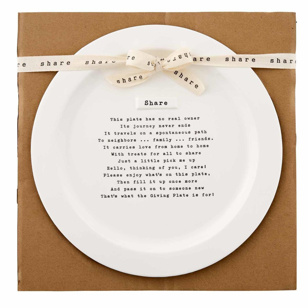 Share Platter Set by Mud Pie