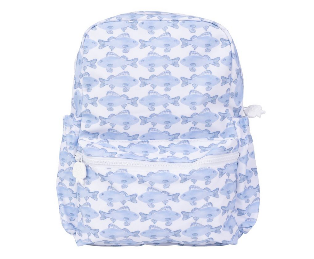 Apple of My Isla Small Backpack