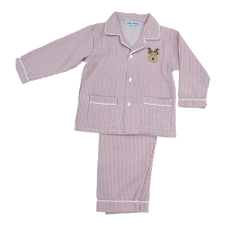 Rudolph Pajamas by Sweet Dreams