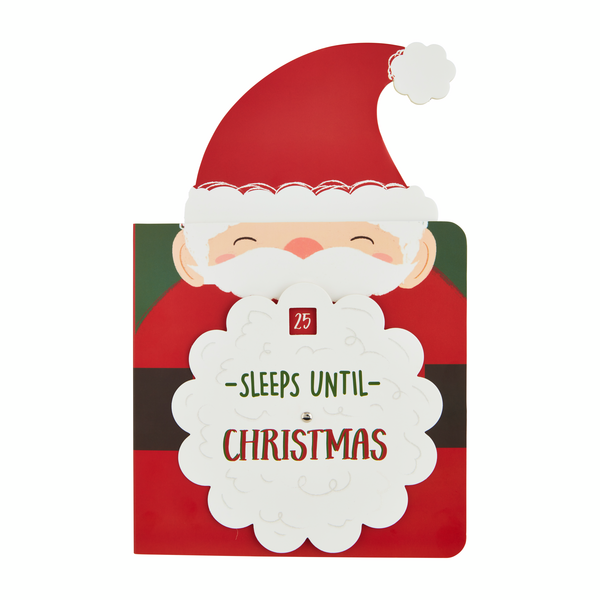 Sleep Until Christmas Book