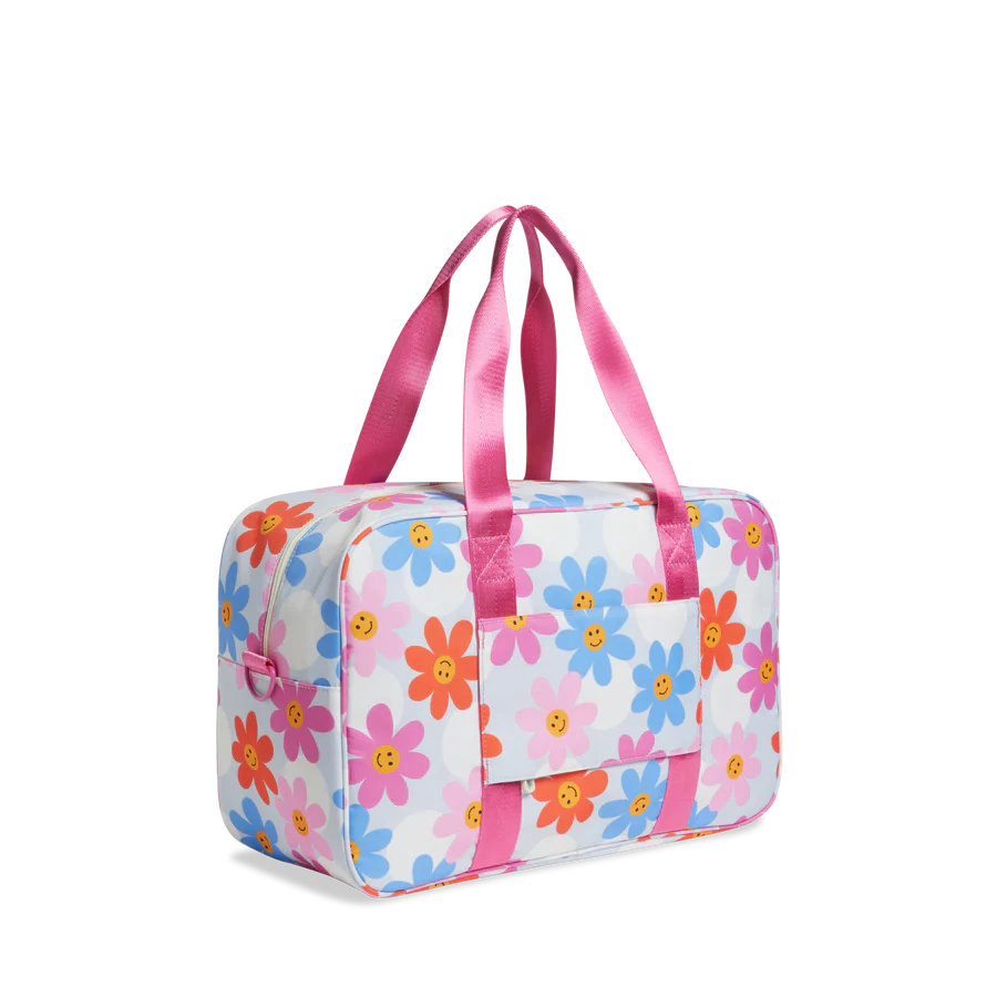 Daisies Rockaway Duffle