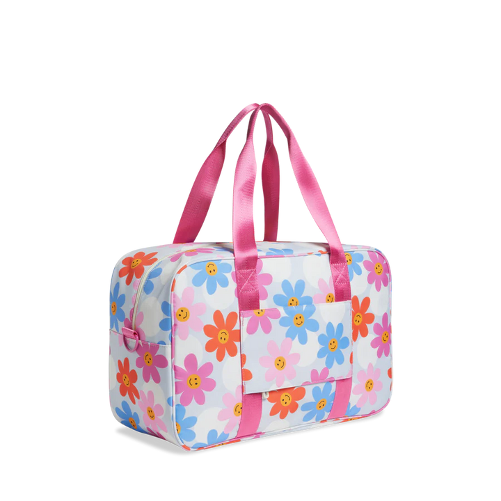 Daisies Rockaway Duffle