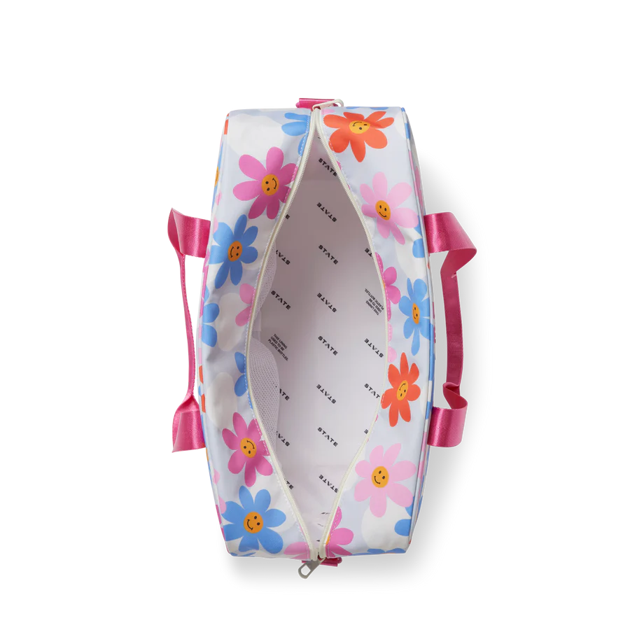 Daisies Rockaway Duffle