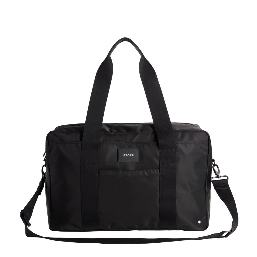 Wellington Weekender Bag