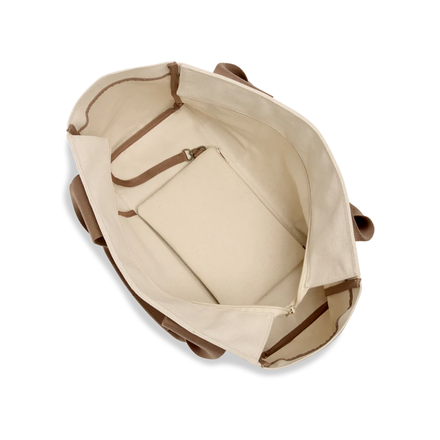 Wellington Cabana Tote - Thumbnail 5