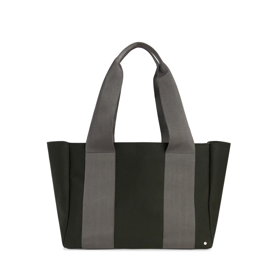 Wellington Tote in Natural or Olive