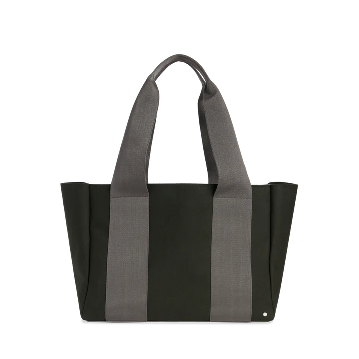 Wellington Tote in Natural or Olive