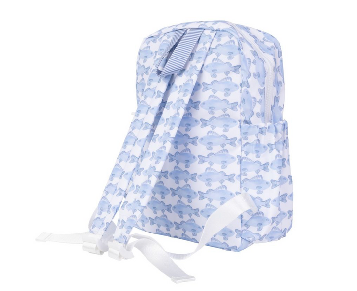 Apple of My Isla Small Backpack