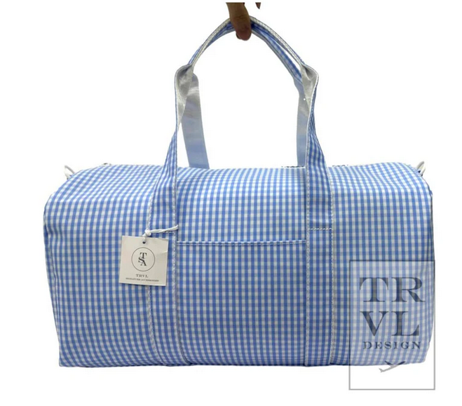 Weekender Duffel by TRVL