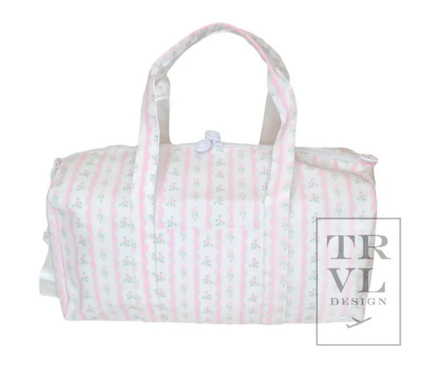 Weekender Duffel by TRVL