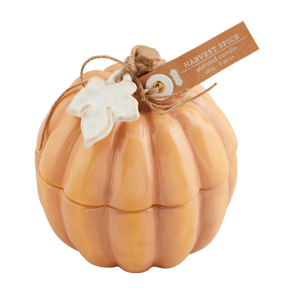 Pumpkin Candle