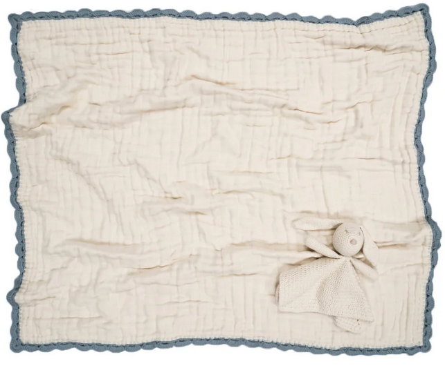 Baby Eleonore Baby Blanket